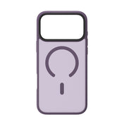 iStorm Essentials iPhone 17 Pro Max Magnetic Silicone Case Deep Purple