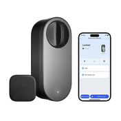 Aqara Smart Lock U200 Lite - Black