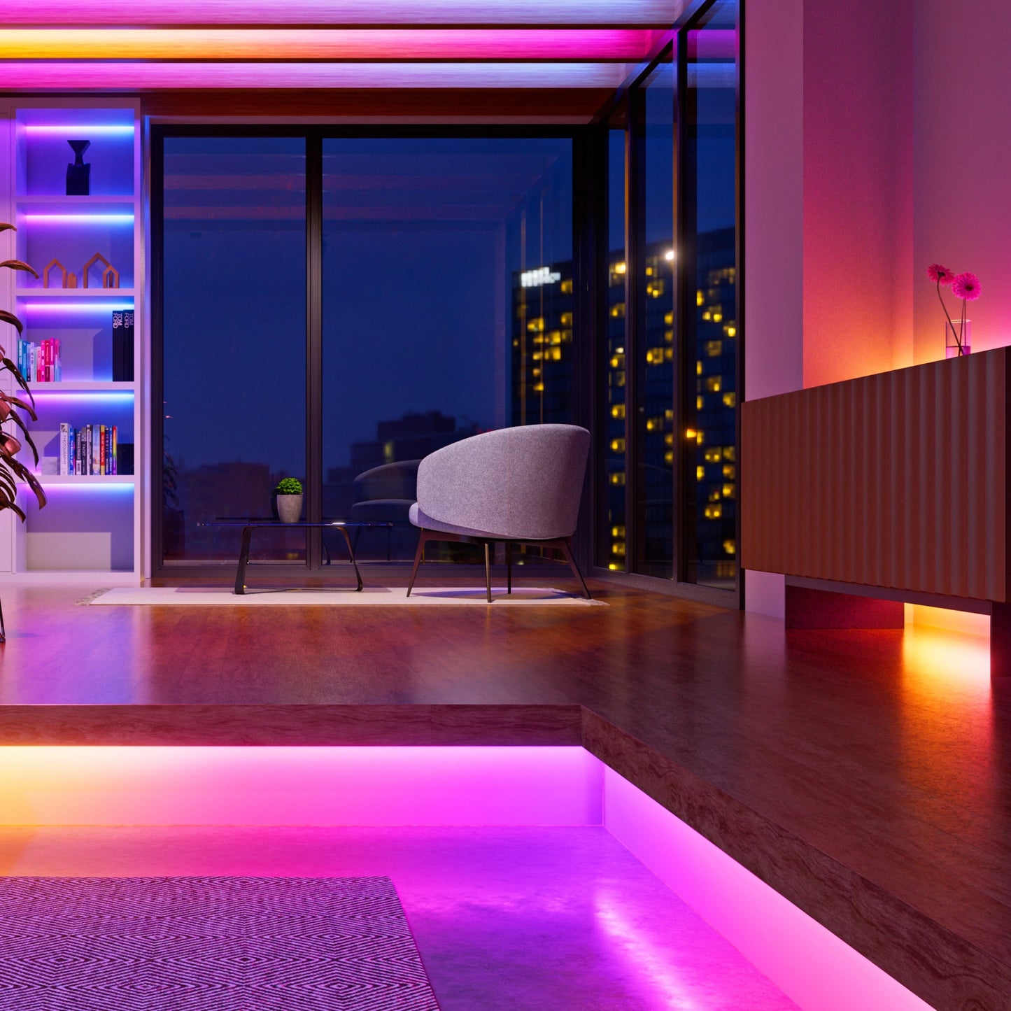 Nanoleaf Smart Multicolour Rope Light 5m