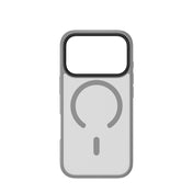 iStorm essentials iPhone 18 Pro Magnetic Silicone Case Grey
