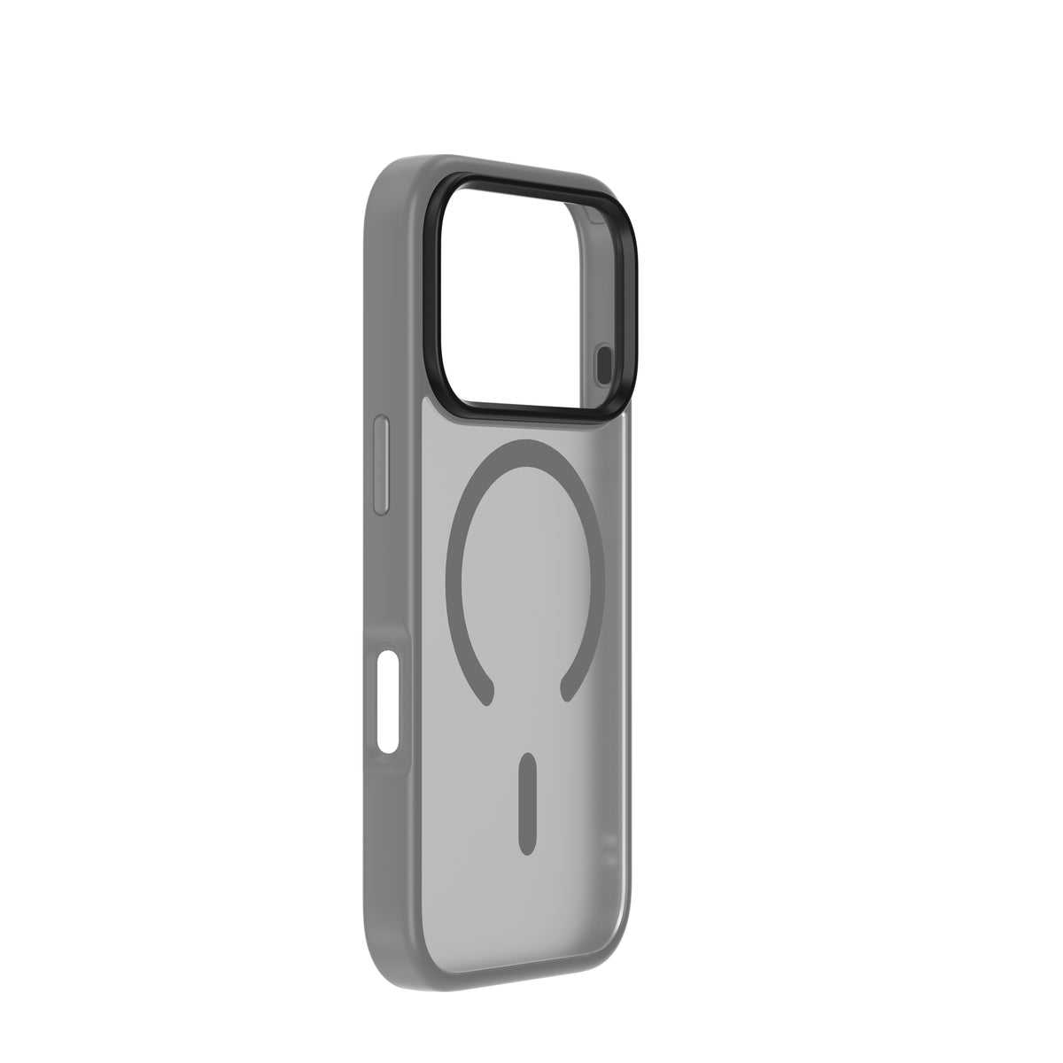 iStorm essentials iPhone 18 Pro Magnetic Silicone Case Grey