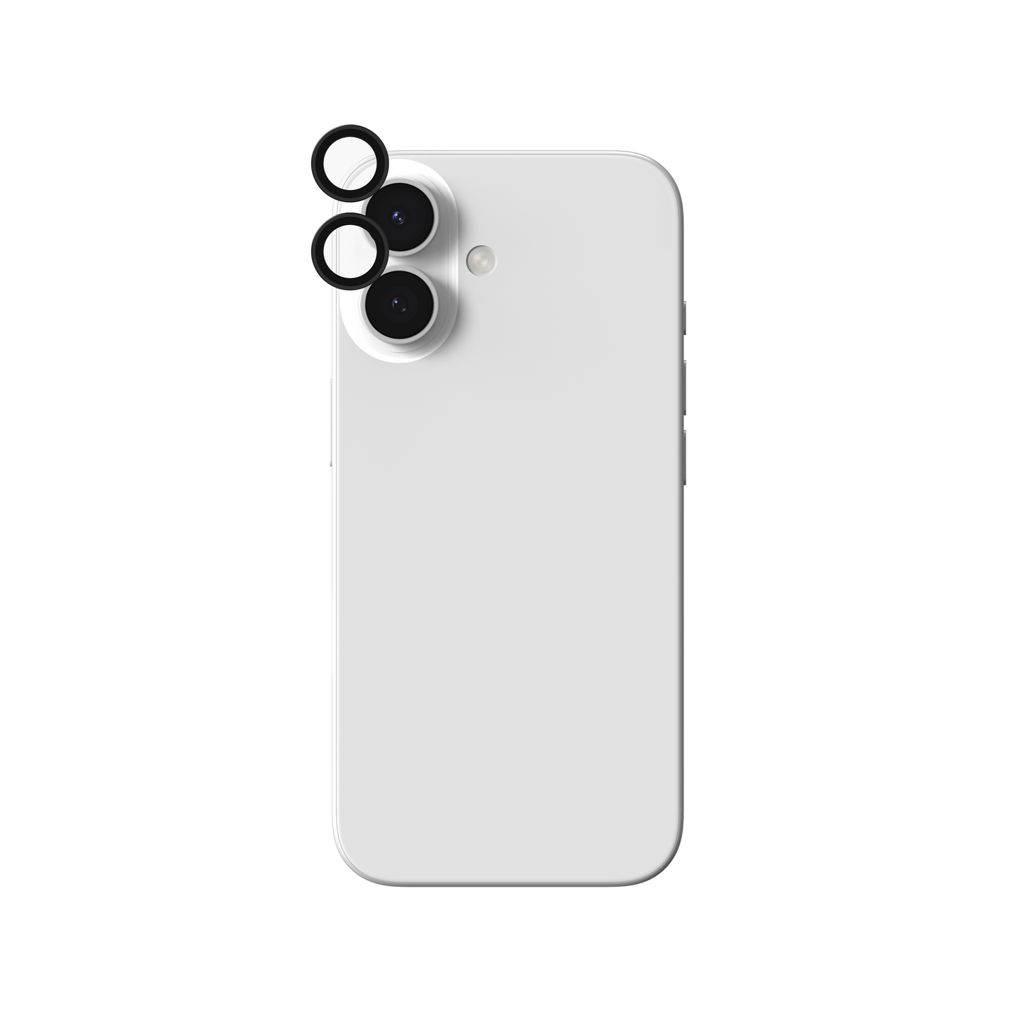 InvisibleShield Premium CameraRings iPhone 17/16/16 Plus