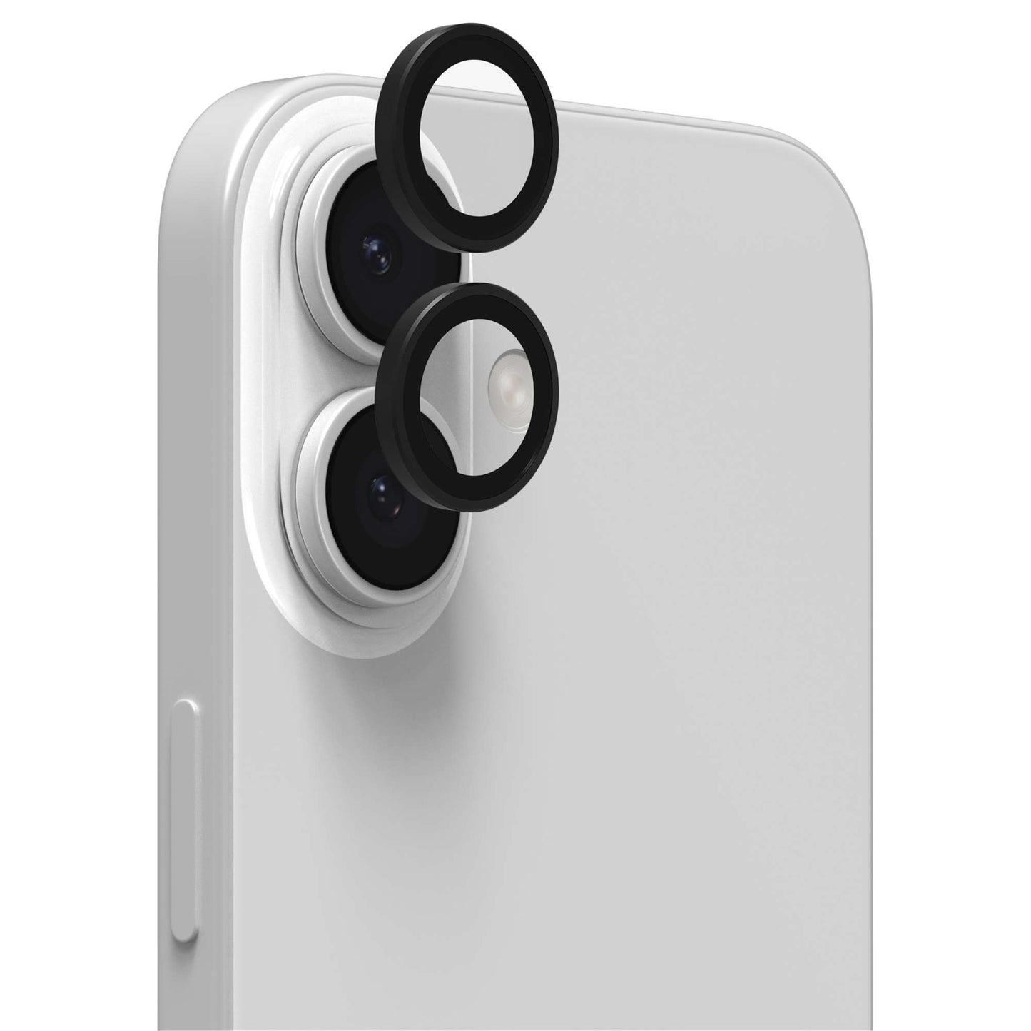 InvisibleShield Premium CameraRings iPhone 17/16/16 Plus