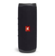 JBL Flip 5 Portable Bluetooth Speaker - Black
