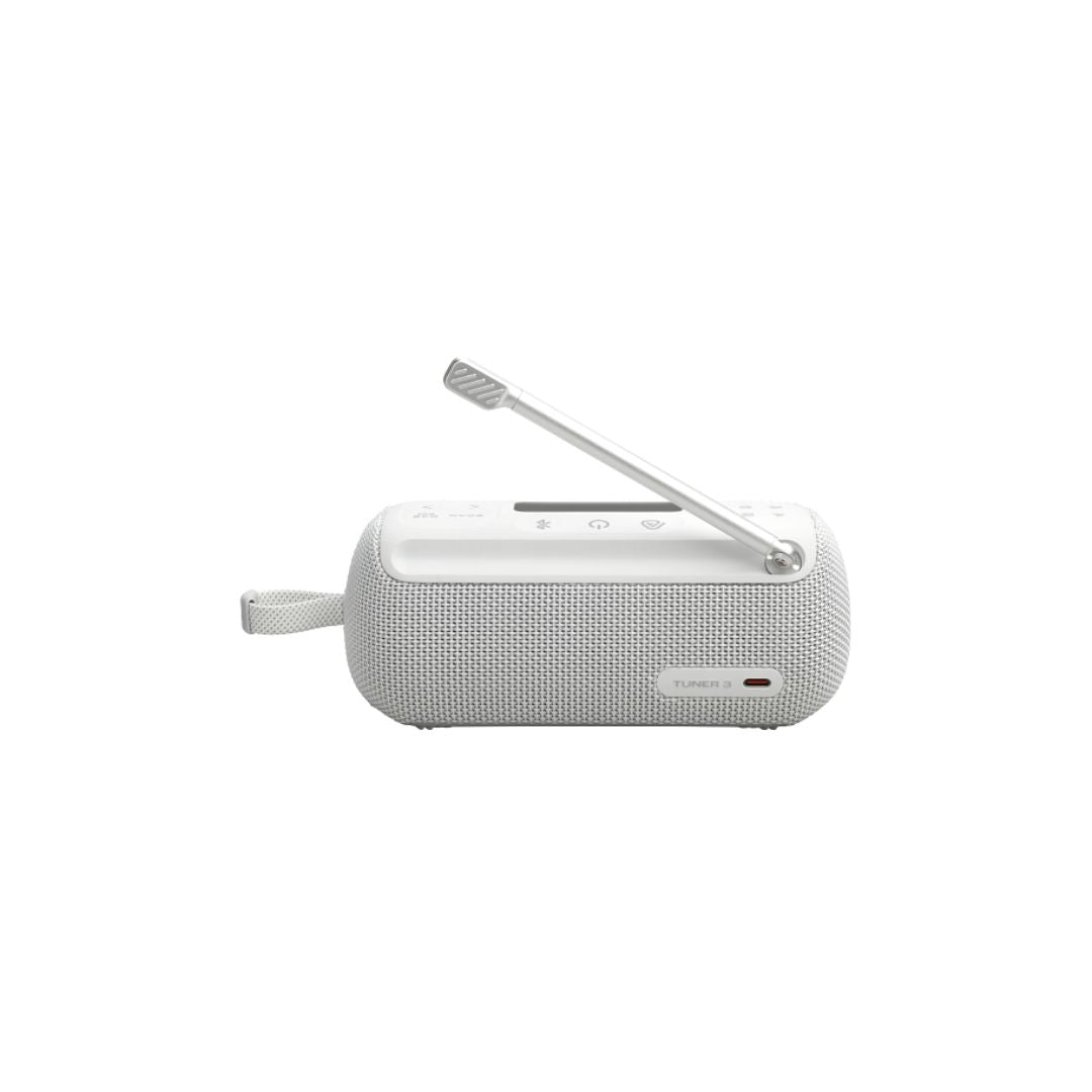 JBL Tuner 3 - White