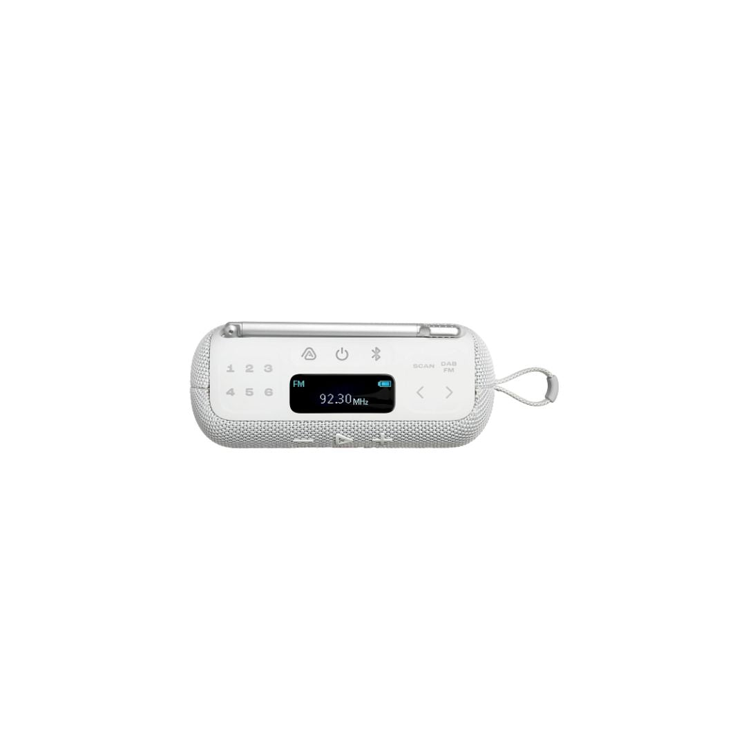 JBL Tuner 3 - White