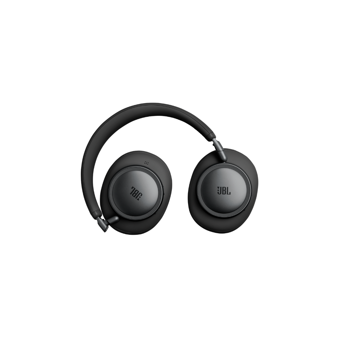 JBL Live 780NC, Over-Ear Bluetooth Headphones - Black