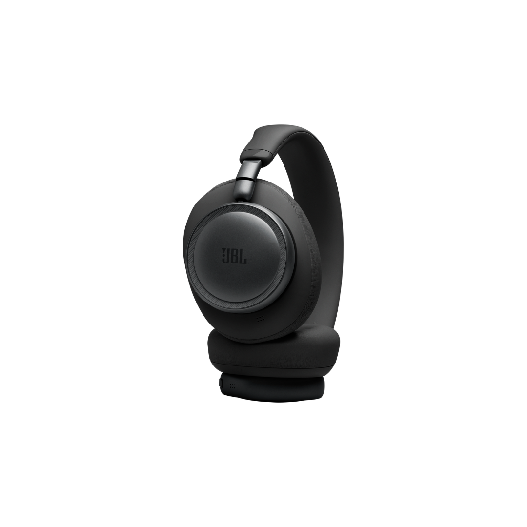 JBL Live 780NC, Over-Ear Bluetooth Headphones - Black