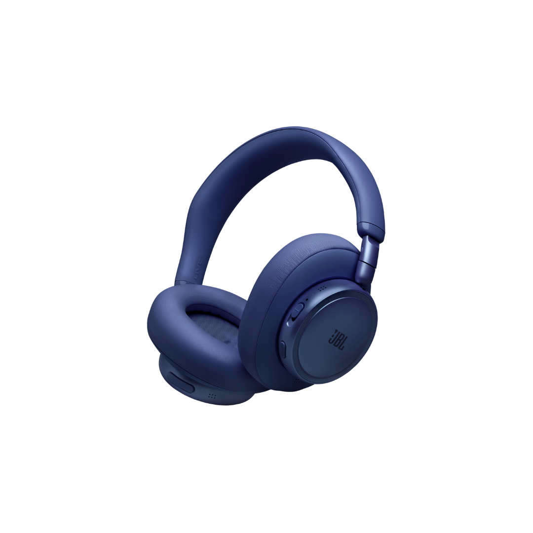 JBL Live 780NC, Over-Ear Bluetooth Headphones - Blue