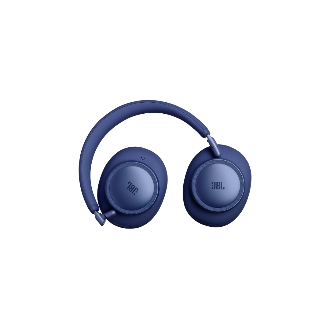 JBL Live 780NC, Over-Ear Bluetooth Headphones - Blue