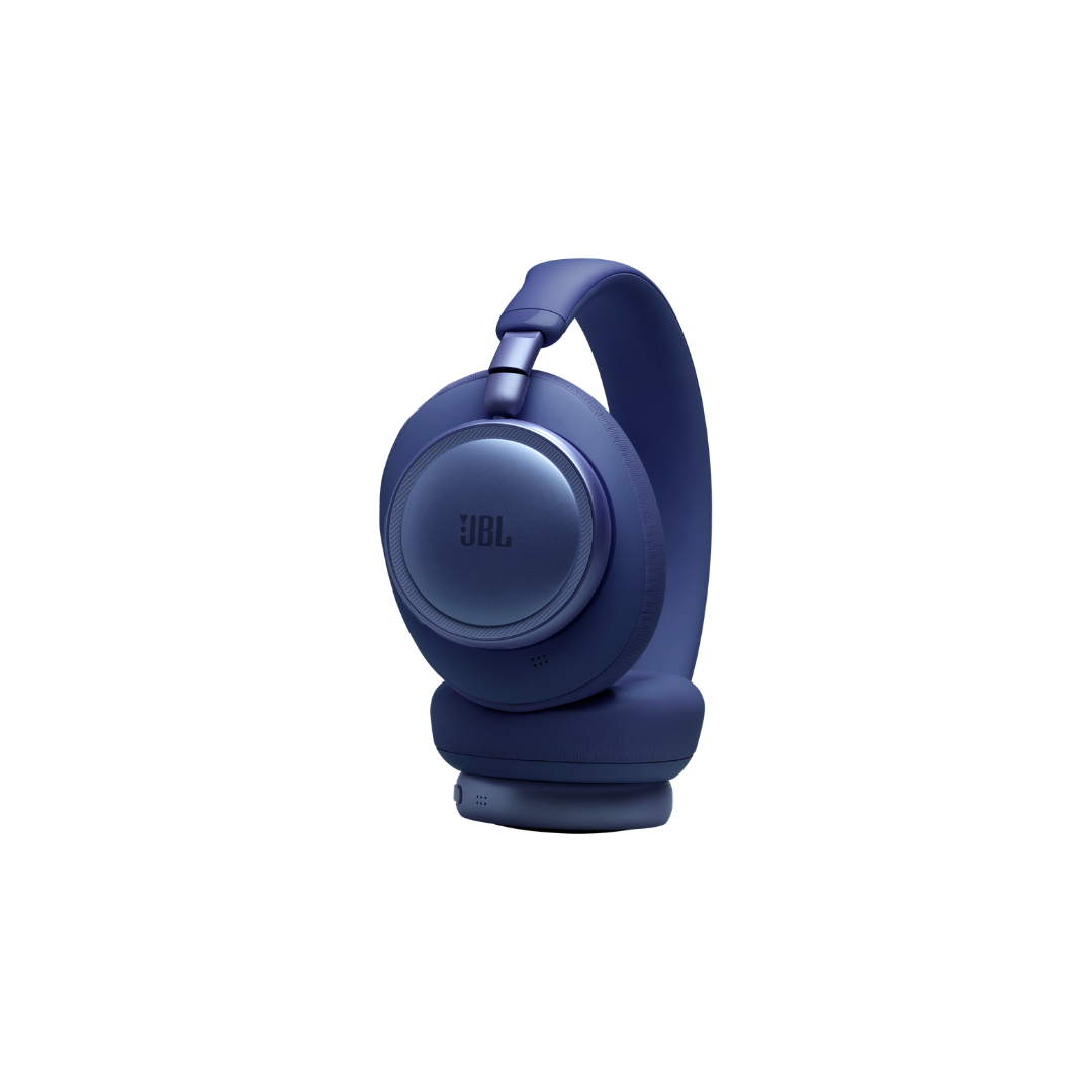JBL Live 780NC, Over-Ear Bluetooth Headphones - Blue