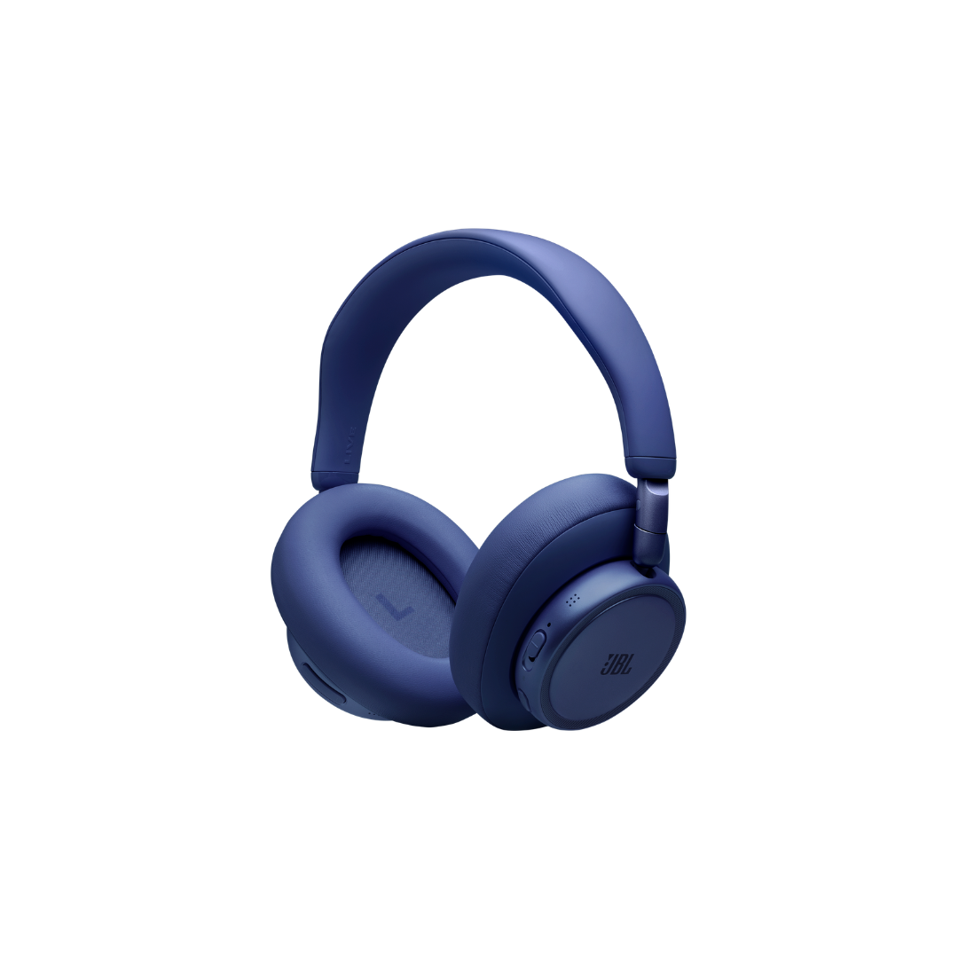 JBL Live 780NC, Over-Ear Bluetooth Headphones - Blue