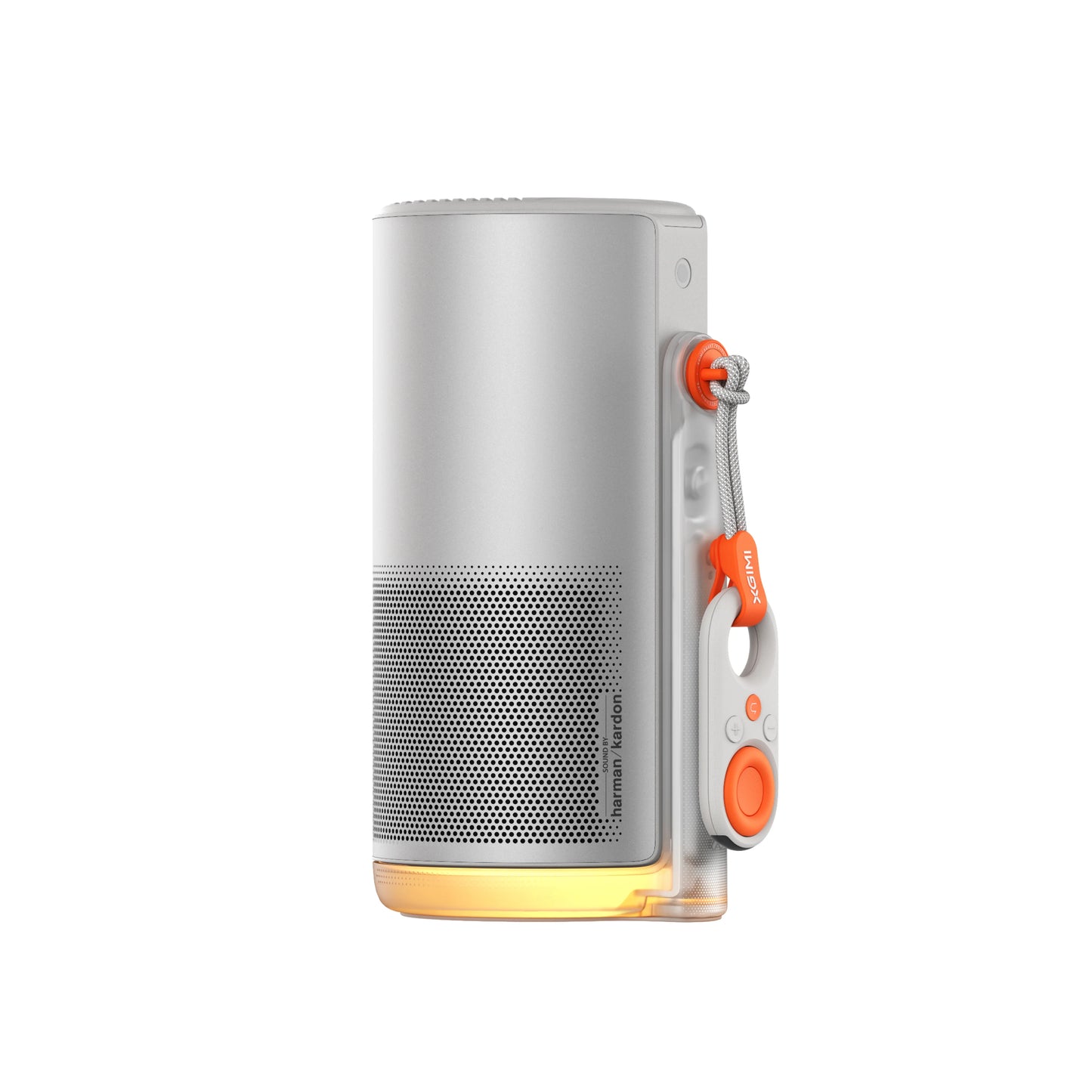 MoGo 4 1080p Portable Smart Projector