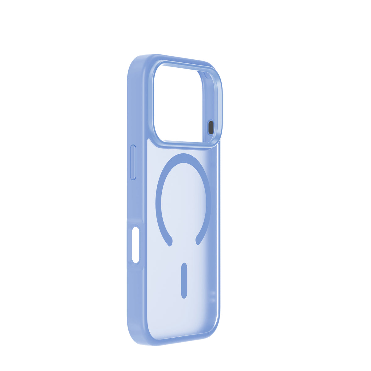 iStorm essentials iPhone 18 Pro Magnetic Silicone Light Blue