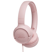 JBL Tune 500  On-Ear Headphones - Pink