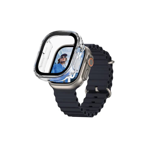 PanzerGlass Screen Protector Apple Watch Ultra 2 49mm - Clear