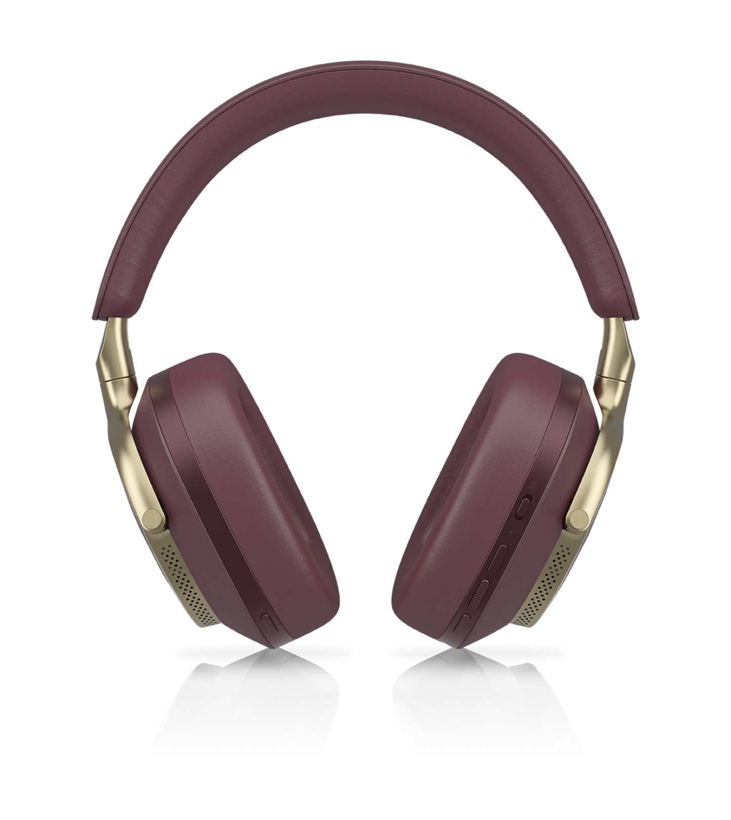Bowers & Wilkins PX8 Burgundy