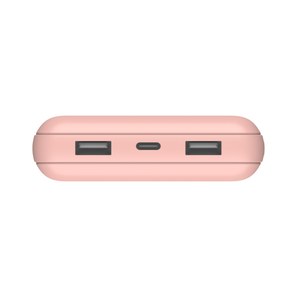 Belkin BOOST↑CHARGE Power Bank 20K - Rose Gold