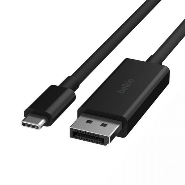 Belkin USB-C to DisplayPort 1.4 cable, 2M