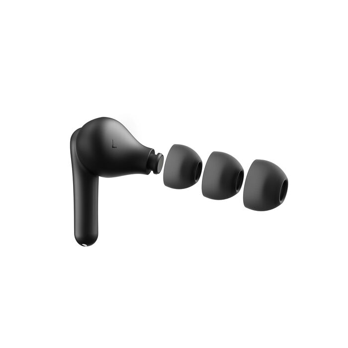 Belkin Soundform Active Noise Cancellation True Wireless Earbuds BLACK