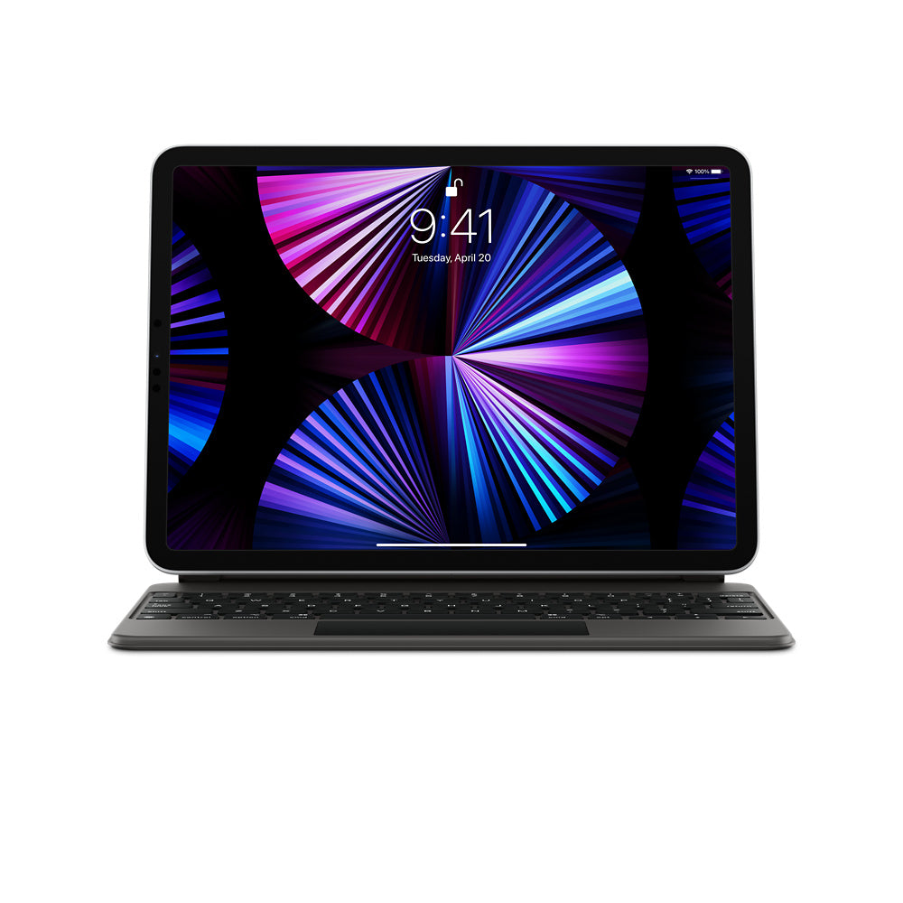 Magic Keyboard για iPad Pro 11-inch / iPad Air (4th/5th gen) - Greek - Black