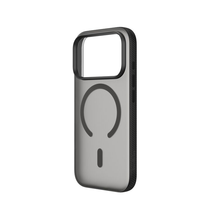 Belkin Magnetic Grip Series Case iPhone 18 Pro Max - Black