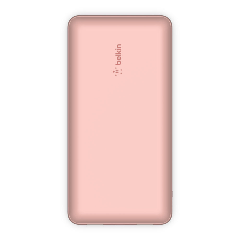 Belkin BOOST↑CHARGE Power Bank 20K - Rose Gold