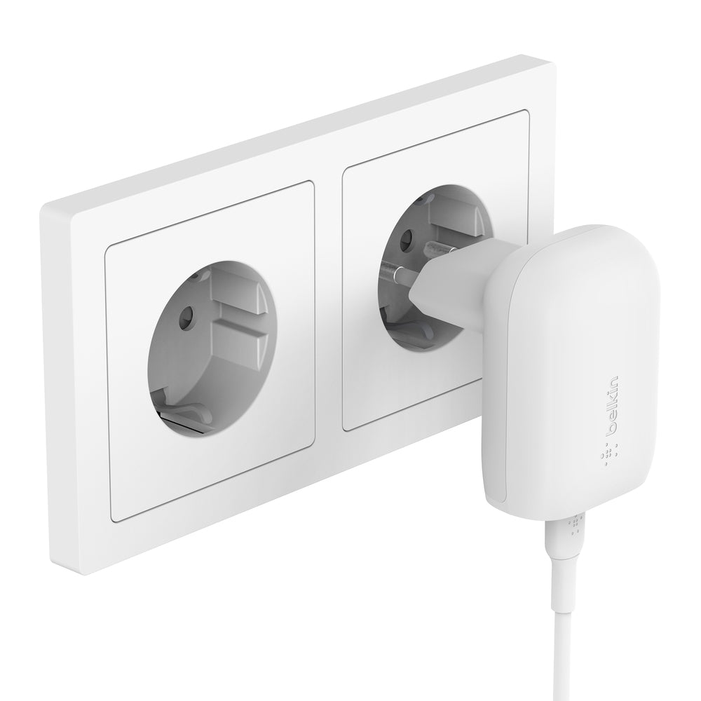 Belkin BOOST↑CHARGE 30W USB-C Home Charger