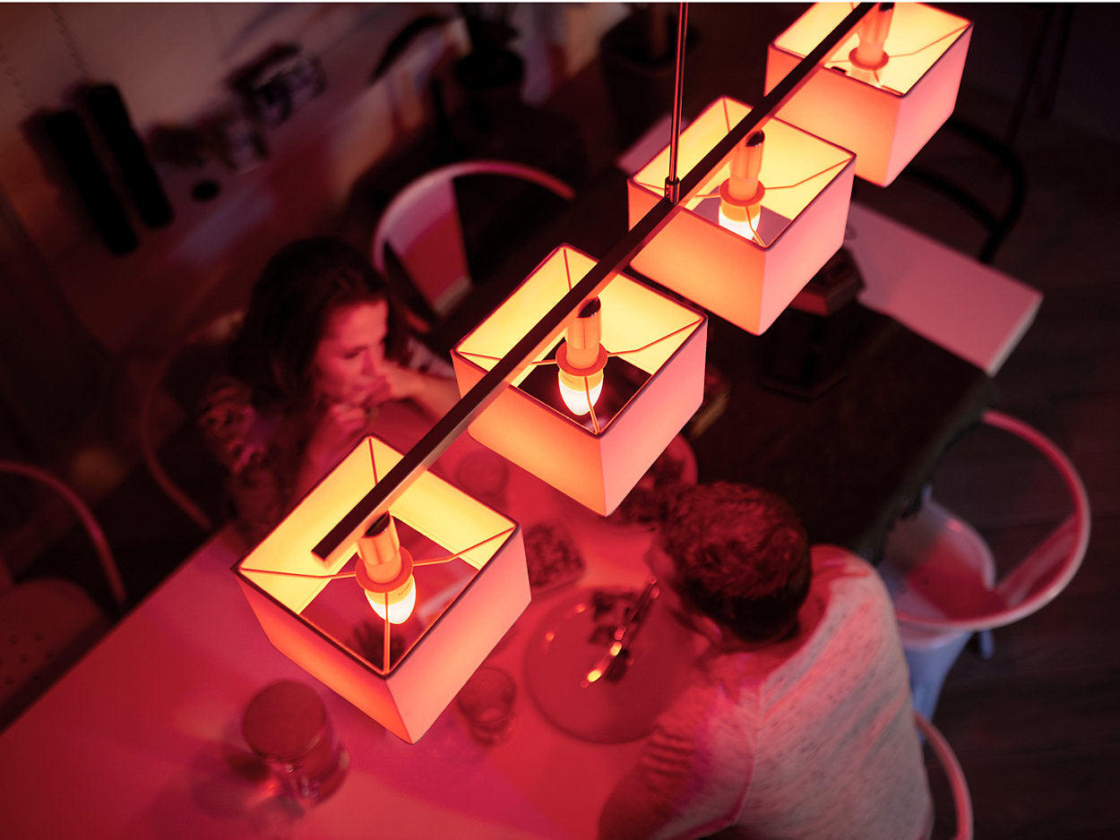 Philips Hue White & Color Ambiance Candle E14