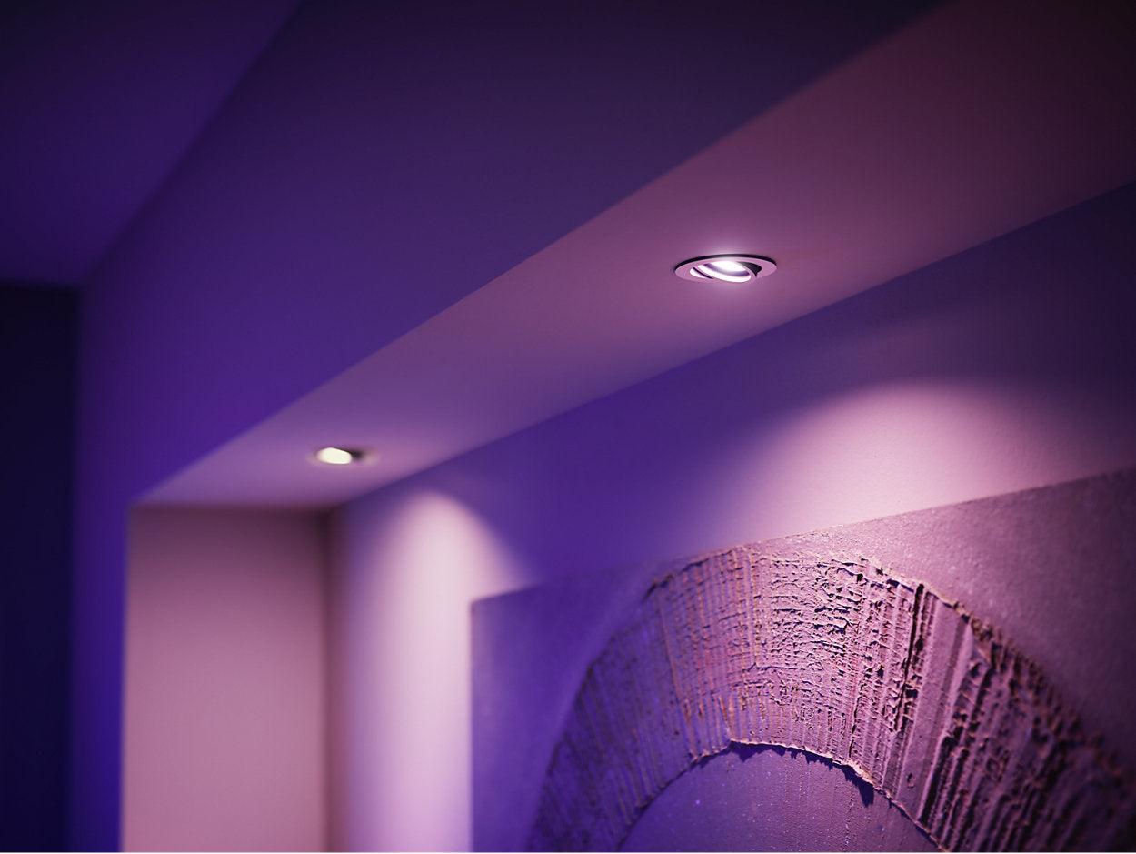 Philips Hue White & Color Ambiance 4.3W GU10 (Bluetooth)