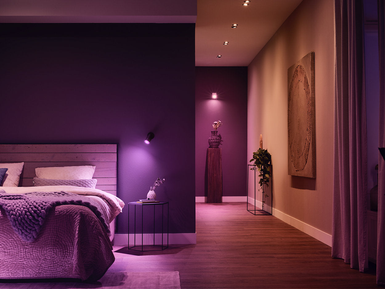 Philips Hue White & Color Ambiance 4.3W GU10 (Bluetooth)