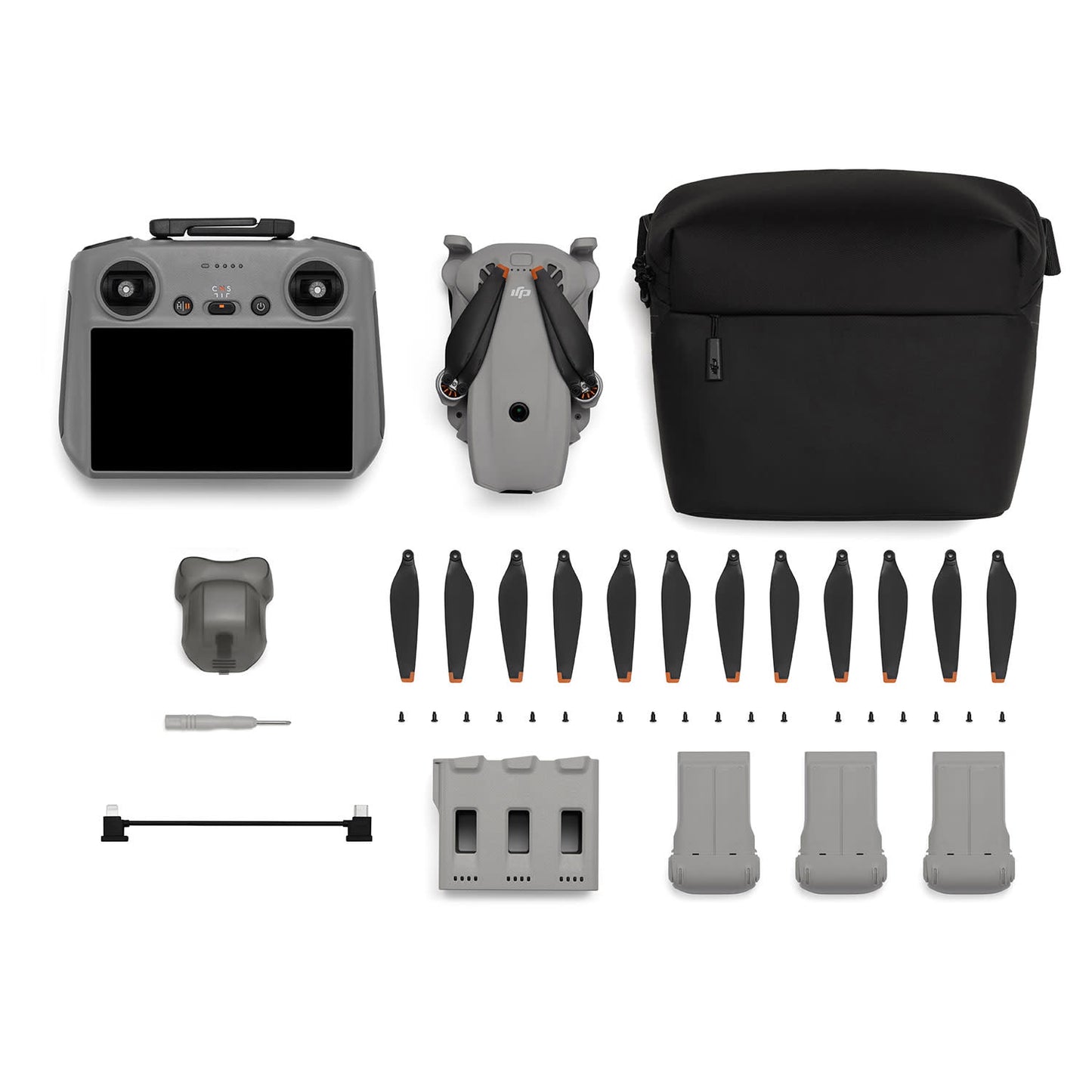 DJI Lito X1 Fly More Combo (DJI RC 2)