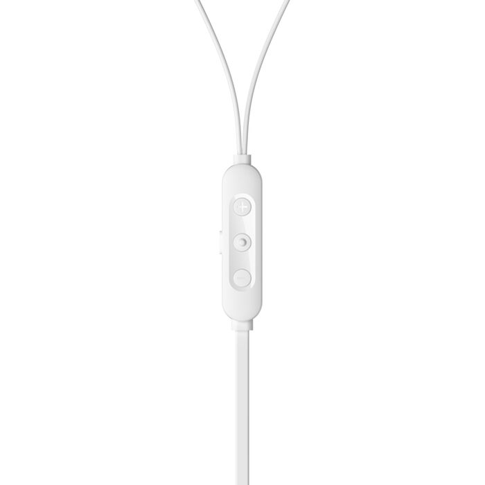 Belkin SoundForm ANC Wired Earbuds (USB-C) - White