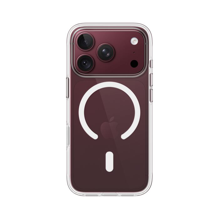 Belkin Magnetic Clear Case iPhone 18 Pro - Clear
