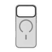 iStorm essentials iPhone 18 Pro Max Magnetic Silicone Case Grey
