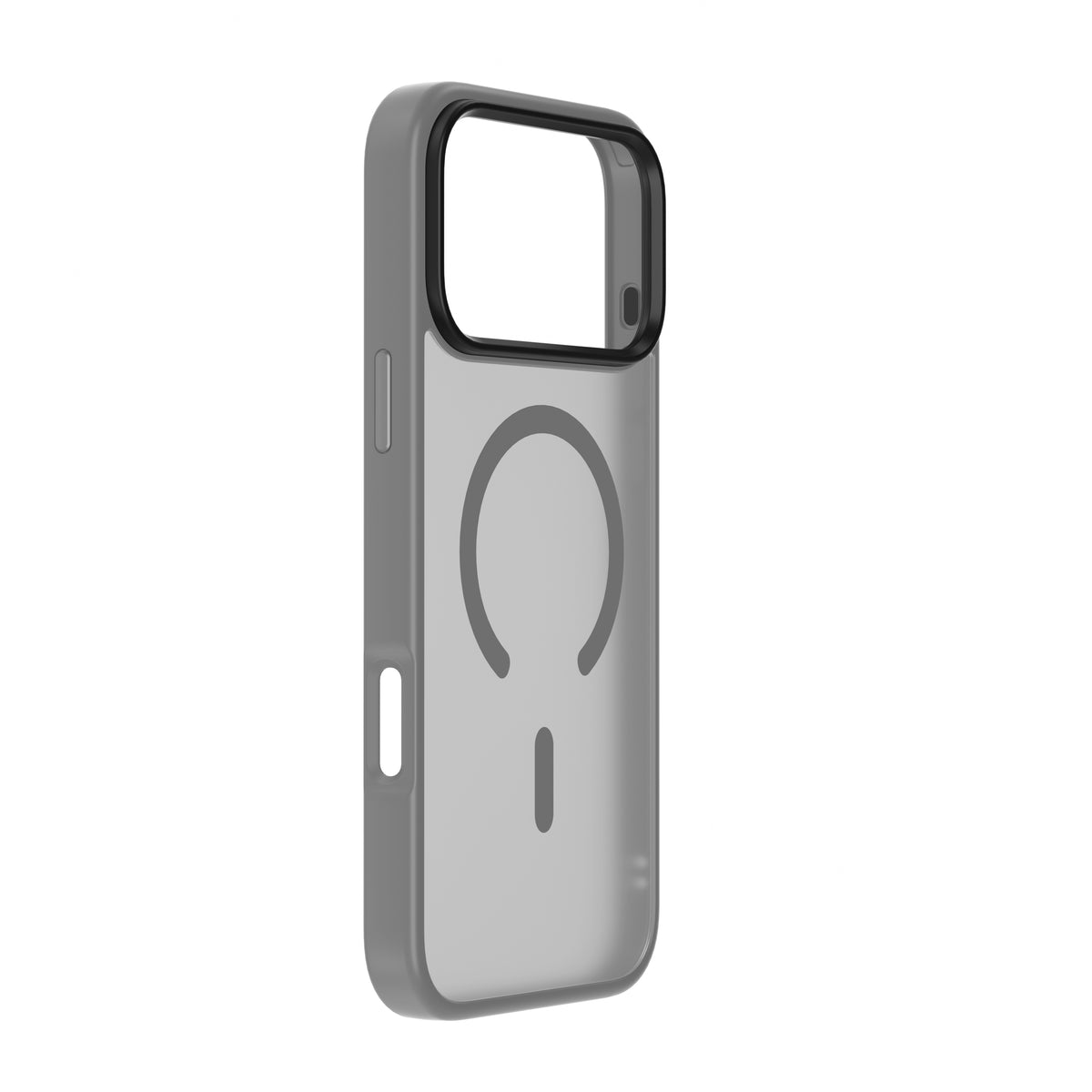 iStorm essentials iPhone 18 Pro Max Magnetic Silicone Case Grey