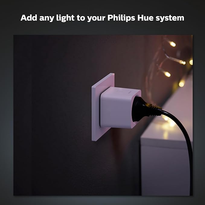 Philips Hue Smart plug EU x3