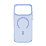 iStorm essentials iPhone 18 Pro Max Magnetic Silicone Light Blue