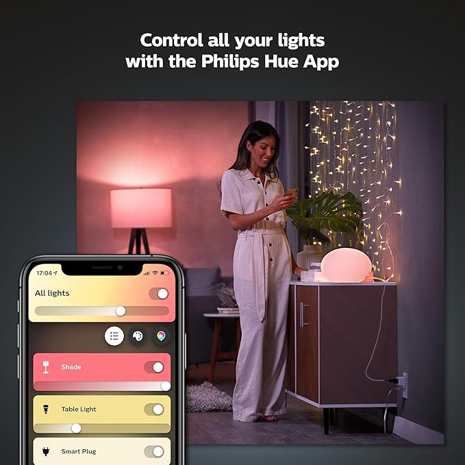 Philips Hue Smart plug EU x3