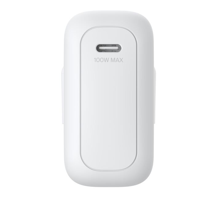 Belkin USB-C Gan Wall Charger 100W (Foldable EU Plug)