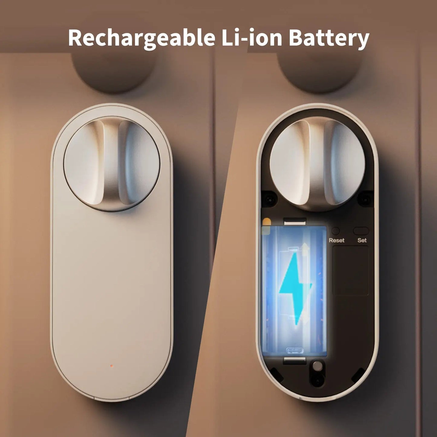 Aqara Smart Lock U200 Lite - Black