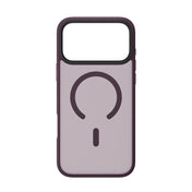 iStorm essentials iPhone 18 Pro Max Magnetic Silicone Burghundhy