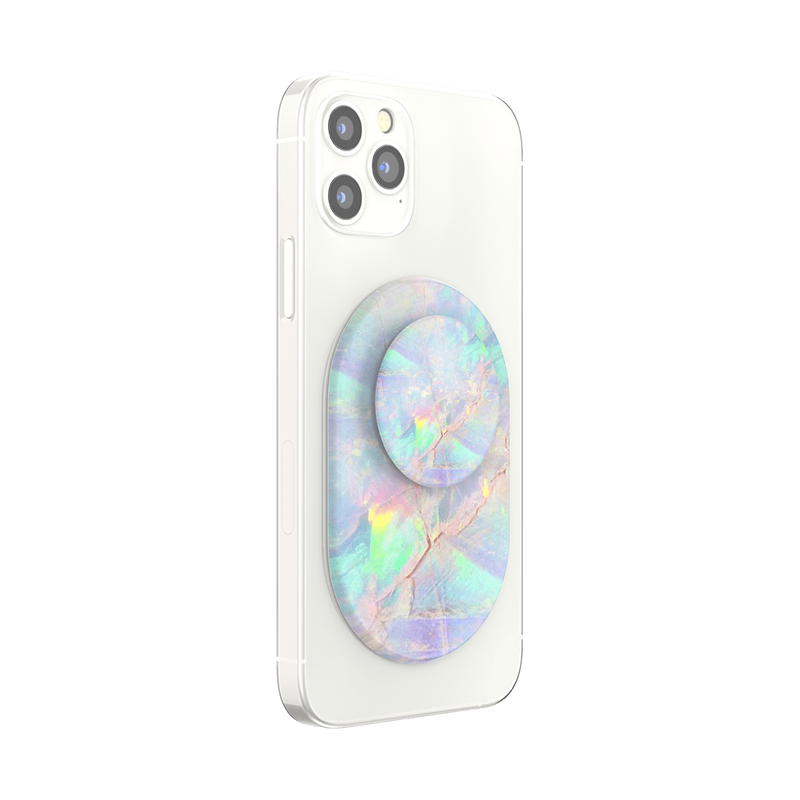 PopSockets PopGrip with MagSafe - Opal Graphic