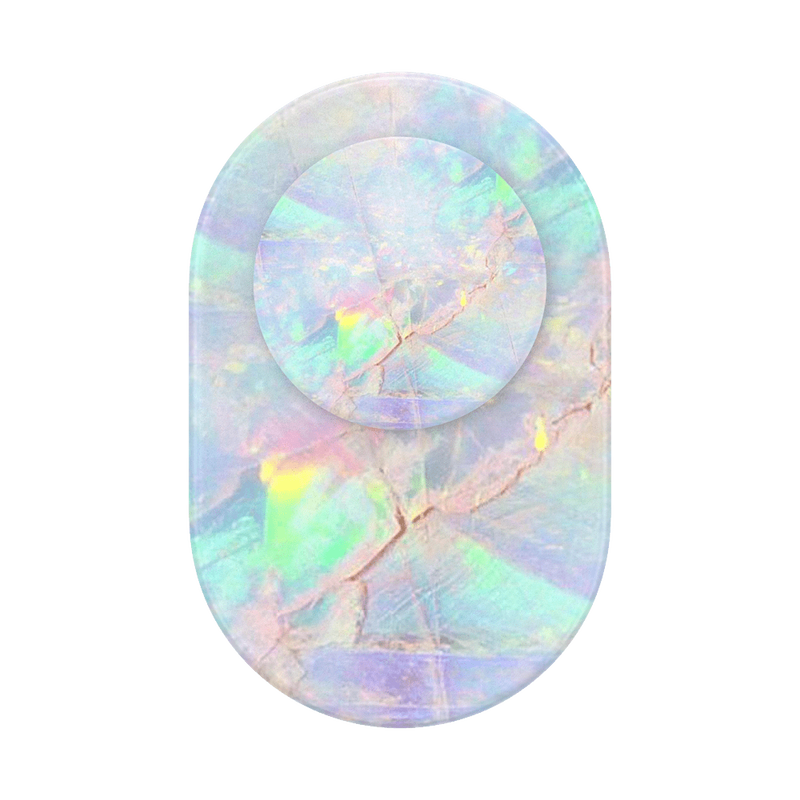 PopSockets PopGrip with MagSafe - Opal Graphic