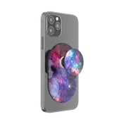 PopSockets PopGrip with MagSafe - Blue Nebula