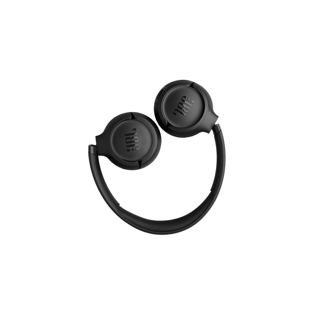 JBL Tune 530BT On-Ear Bluetooth Headphones - Black