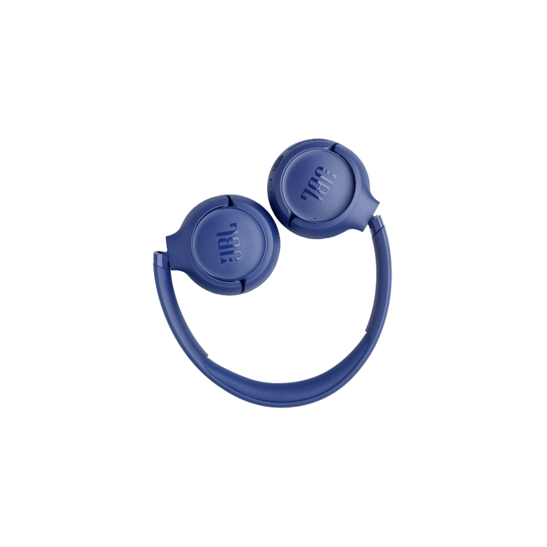 JBL Tune 530BT On-Ear Bluetooth Headphones - Blue