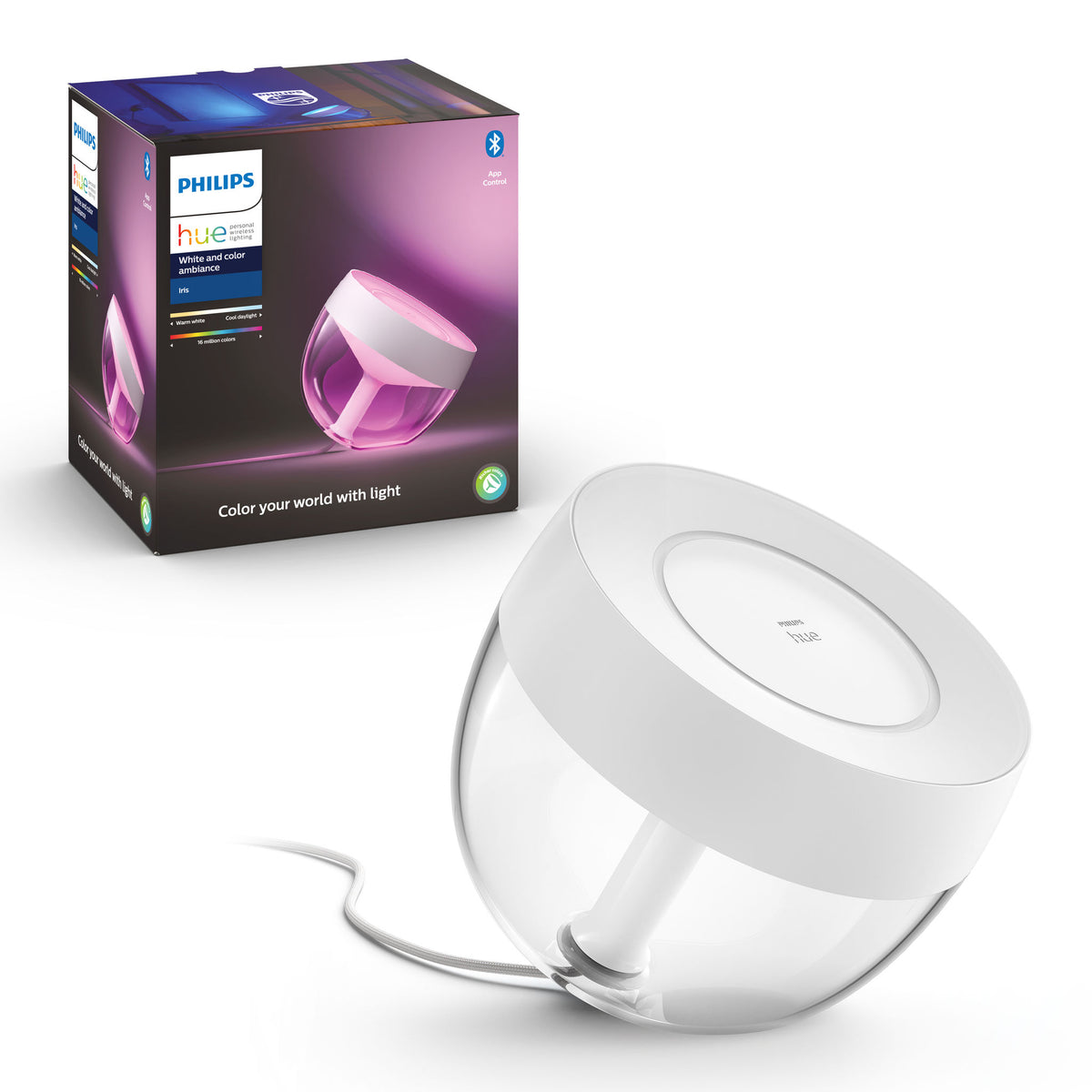 Philips Hue Iris - White