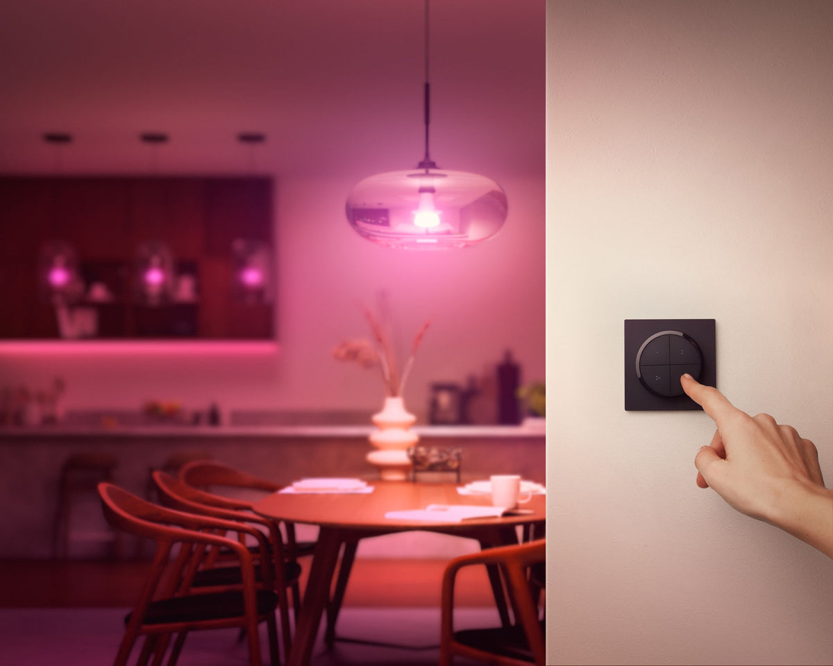 Philips Hue Tap dial switch - Black