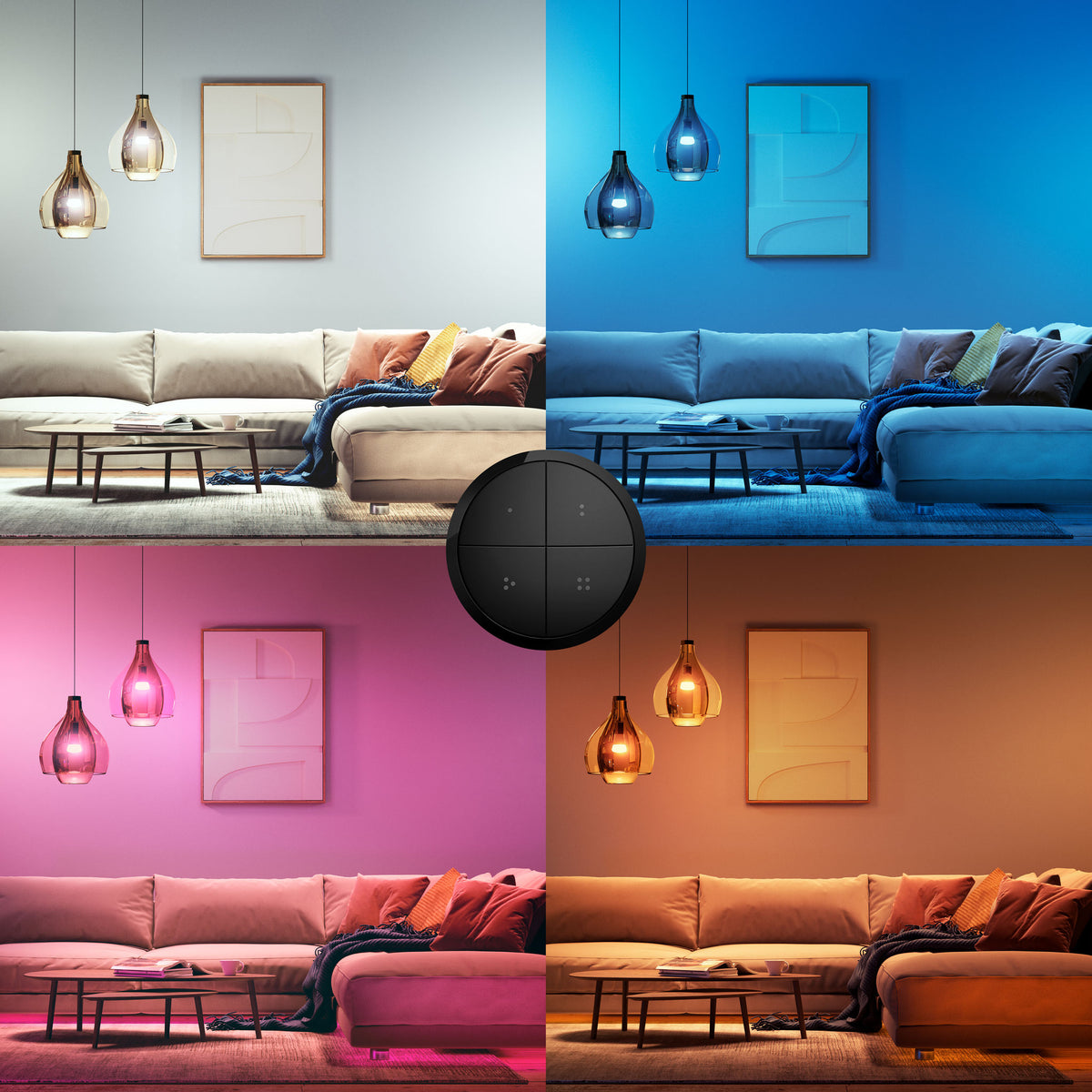 Philips Hue Tap dial switch - Black